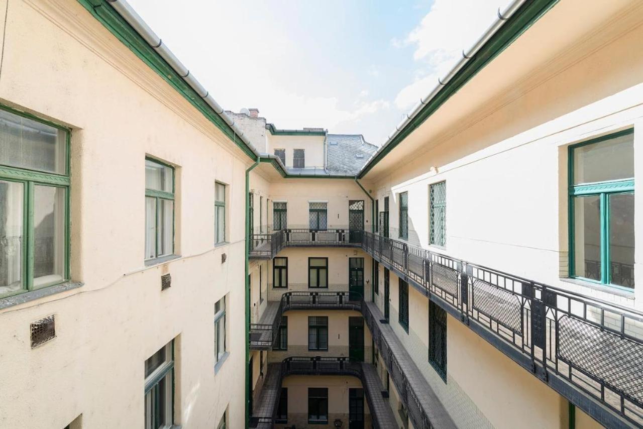 Vaci Street * Budapesta