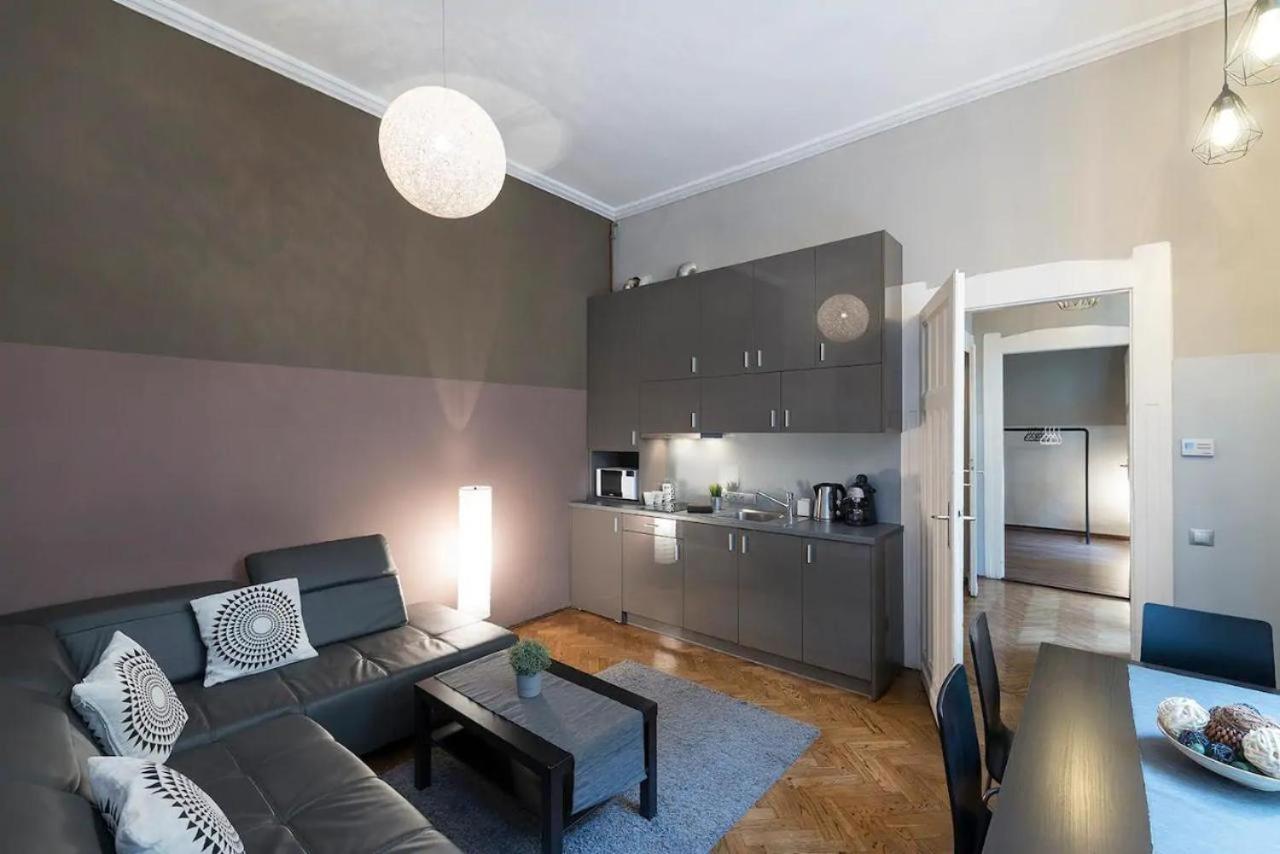 Apartament Vaci Street