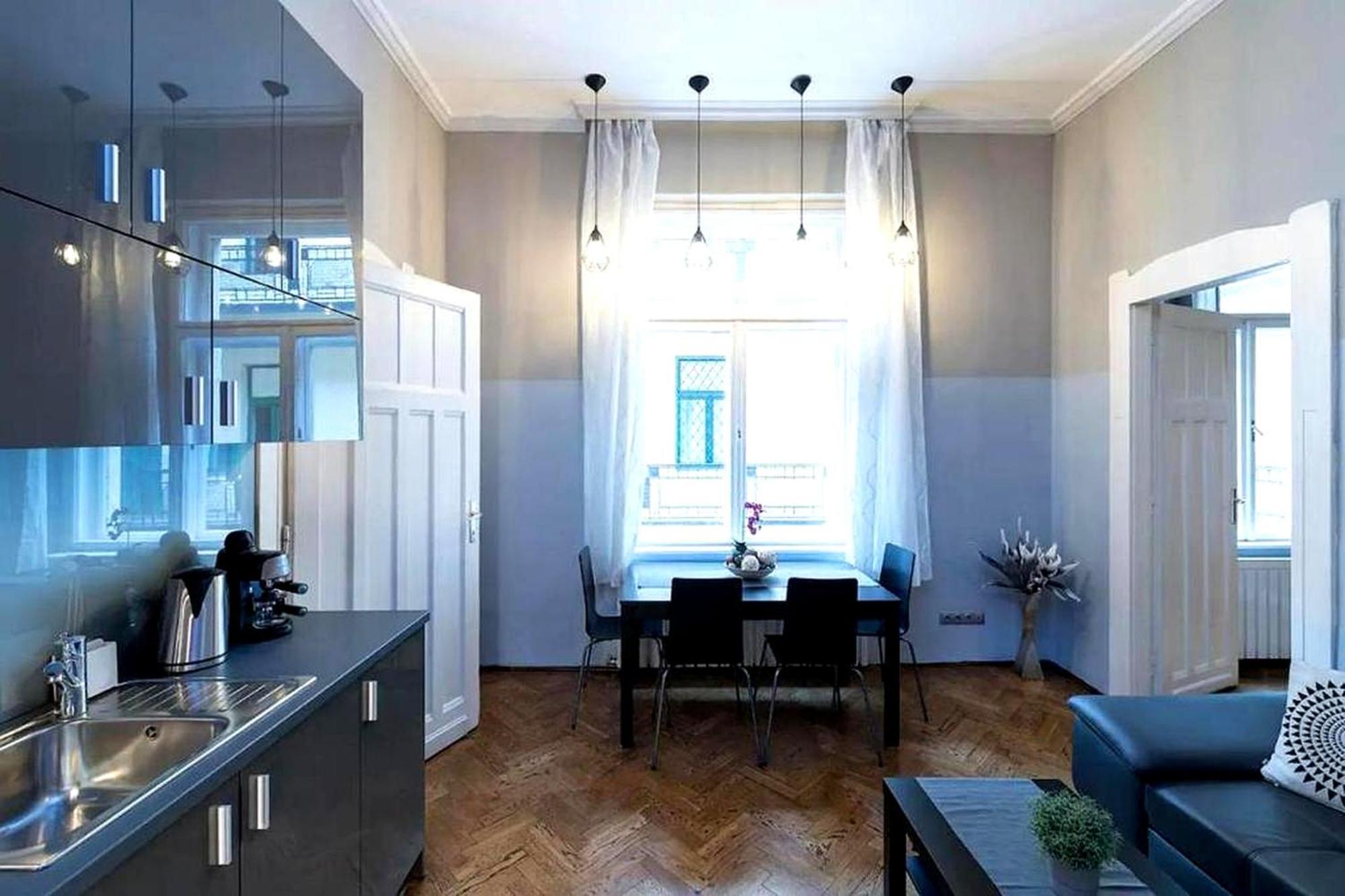 Vaci Street - Location In Budapest, Steps From The Danube Lejlighed Budapest