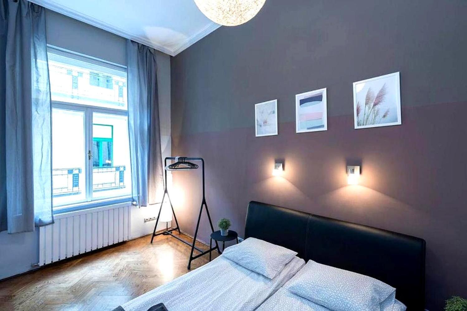 Vaci Street - Location In Budapest, Steps From The Danube *