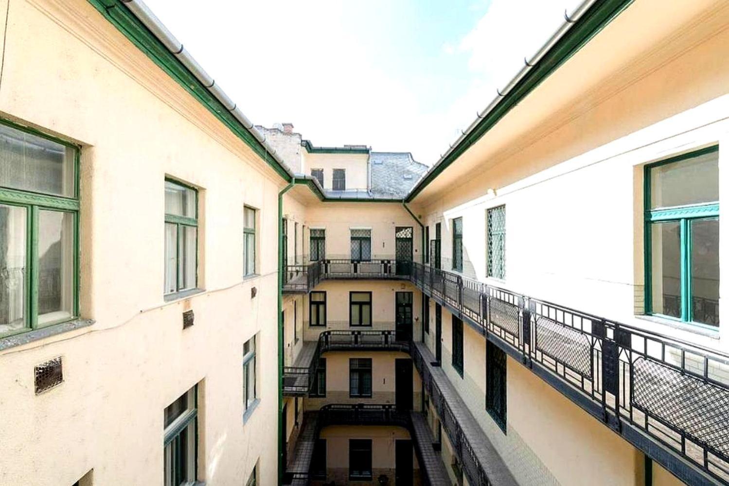 Vaci Street - Location In Budapest, Steps From The Danube Lejlighed